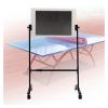 DonHeK Ping Pong Return Board,Table Tennis Rebound Board with 12 Pieces of Rubber,Self-Study Traine Equipment for Home Gym Community Studio (Size : Style 1), 78456 view 1