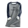 Mental Health Matters Sweatshirt Crewneck Sweatshirt Women Fleece Hoodies for Women Crotchless Stockings Chicago Sweatshirt Black Pullover Green Tunic2-Dark Gray,Large view 1