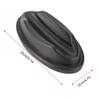 Gavigain Front Wheel Support Block Indoor Bike Trainer Accessories Bicycle Front Wheel Support Ground Protection Riding Position Training Accessories view 3