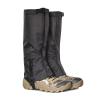 HEARSO Leg Gaiters, Adjustable and Lengthened Outdoor Gaiters and Snowshoe Gaiters, Suitable for Men and Women Camping, Mountain Climbing, Hiking and Snowshoeing (Size : Large) view 1