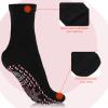 BESPORTBLE Heated Socks Women Men 4 Pack Winter Thermal Socks Boot Foot Warmer Massage Cotton view 2