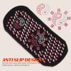 BESPORTBLE Heated Socks Women Men 4 Pack Winter Thermal Socks Boot Foot Warmer Massage Cotton view 4