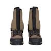 Leg Gaiters, with Elastic Straps Outdoor Gaiterssnowshoe Gaiters, Suitable for Men and Women Camping, Mountaineering, Hiking and Snowshoeing (Size : Medium) view 2