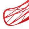 Colaxi Floorball Blade Floorball Replacement Blade, Replacement Hockey Accessories, Glass Fiber Floorball Stick Floorball Hockey, Left Hand Red view 2