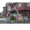 Ice Fishing Rod Fishing Rod and Reel Combos Super Easy to Carry Fishing Pole Carbon Fiber Telescopic Fishing Rod Fishing Rod (Color : A, Size : 2.4M) view 2