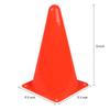 CARTMAN 9 Inch 24 Pack Plastic Training Cones, Agility Soccer Cones, Indoor Outdoor and Festive Events Field Marker Agility Cones for Soccer, Skating, Football, Basketball view 2