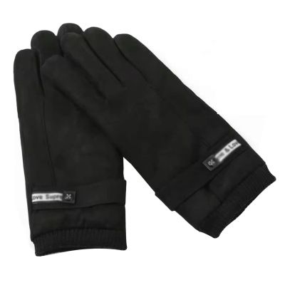 BKEKM Winter Gloves 1 Pair Cycling Gloves Fall and Winter Ski Gloves Thermal Glove Mittens Gloves Thickened Outdoor Warm Gloves