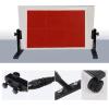 DonHeK Pingpong Training Baffle,Table Tennis Rebound Board with Height Adjustable,Self-Study Traine Equipment for Home Gym Community Studio | Easy to Install, 78456 view 3