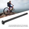 Gavigain Bike Seat Post,Lightweight Version Seatpost 27.2mm Carbon Fiber Seat Tube for Bike Replacement (27.2 * 350MM) view 2