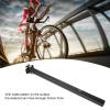 Gavigain Bike Seat Post,Lightweight Version Seatpost 27.2mm Carbon Fiber Seat Tube for Bike Replacement (27.2 * 350MM) view 3