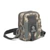 Men`s Lure Waist Bag Mountaineering Outdoor Sports Waist Pack Camouflage Adjustable Strap Running Mobile Phone Belt Bag (ACU) view 1