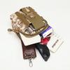 Men`s Lure Waist Bag Mountaineering Outdoor Sports Waist Pack Camouflage Adjustable Strap Running Mobile Phone Belt Bag (ACU) view 2