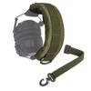 NineFit Basics Headset Headband Cover Replacement Advanced Modular Kit Replacement for Tactical Military Hearing Protecton Earmuffs Headphones (Od Green) view 2