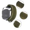 NineFit Basics Headset Headband Cover Replacement Advanced Modular Kit Replacement for Tactical Military Hearing Protecton Earmuffs Headphones (Od Green) view 3