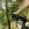 Thinvik Bike Bar Ends, Aluminium Alloy MTB Bicycle Bar Ends, One-piece Forging Bike Handlebar Ends for Mountain Bike, Matte Black - extended view 4