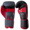 Knockout Elite Boxing Gloves 2 Pair Set, Complete Kit with Hand Wraps, Bag Pack, and Mouth Guard - Size 8oz-16oz-All Color Available view 2