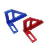 Woodworking Square Protractor Aluminum Alloy Miter Triangle Ruler High Precision Layout Measuring Tool for Engineer Carpenter (Color : Blue) view 2