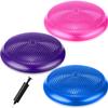 Fitness Exercise Balance Stability Trainer Balance Board Disc, Core Trainer for Balance Exercising, Healthy Material Non-Skid Balance Stability Disc Cushion