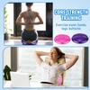 Fitness Exercise Balance Stability Trainer Balance Board Disc, Core Trainer for Balance Exercising, Healthy Material Non-Skid Balance Stability Disc Cushion view 3