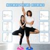 Fitness Exercise Balance Stability Trainer Balance Board Disc, Core Trainer for Balance Exercising, Healthy Material Non-Skid Balance Stability Disc Cushion view 4