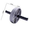 Abdominal Roller Exercise Equipment For Abdominal And Core Strength TrainingCore training of the abs wheelHome Fitness Wheel For Men And Women view 4