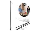 Gavigain Camping Lantern Stand, Aluminum Alloy Foldable Single Hook Lamp Pole with Storage Bag, Camping Lantern Accessories view 3