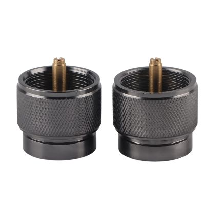 Gavigain Cassette Gas Tank Converter Gas Tank, 2Pcs Cassette Gas Tank Converter Connector for Outdoor Camping Picnic, Gavigaingf7tpunzy9