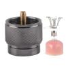 Gavigain Cassette Gas Tank Converter Gas Tank, 2Pcs Cassette Gas Tank Converter Connector for Outdoor Camping Picnic, Gavigaingf7tpunzy9 view 4