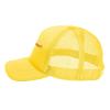 ADTEMP Fuck Your Mask Mandate Hat Mesh Cap Adult Baseball Cap Convenient Hat Sandwich Hat Yellow view 3