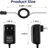Xzrucst AC DC Adapter for Merit 720 E 720E Fitness Elliptical Exercise Trainer Machine Power Supply Cord view 4
