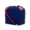 BirdieTote Golf Ball Practice Bag with Drawstring - 4 Dozen Ball Capacity Pouch for Chipping, Putting, & Driving Range | Durable Fairway & Range Accessories Organizer view 4