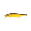 Bill Lewis Scope-Stik 120 Suspending 4'-6' Jerkbait Fishing Lifelike Freshwater & Saltwater Lure with Mustad UltraPoint Triple Grip Hooks, Gold Black/Orange Belly view 2