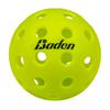 Baden Rival 40 Pickleball Balls | Set of 3 | USAPA Approved | Durable for Consistent Play | Neon Green view 2