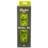 Baden Rival 40 Pickleball Balls | Set of 3 | USAPA Approved | Durable for Consistent Play | Neon Green view 3