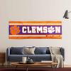 WinCraft Clemson Tigers Large 2x6 Foot Banner view 4
