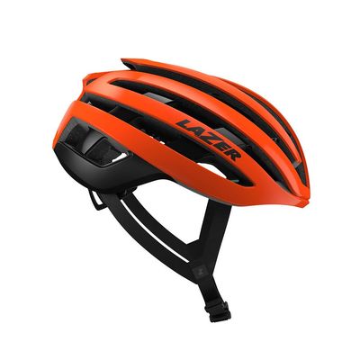 LAZER Helmet Z1 Kineticore Road Cycling Helmet, Flash Orange, Large