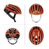 LAZER Helmet Z1 Kineticore Road Cycling Helmet, Flash Orange, Large view 2