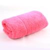 Aosekaa Ice Skate Wipe Cloth Cleaning Washing Bathroom High Absorbent Hockey Skates, Rose Pink view 3