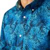 ARIAT Men's Wrinkle Free Kylo Classic Fit Shirt, Blue, Medium view 2