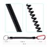 Fishing Pliers Fishing Tongs Fishing Pliers Fish Line Cutter Scissors Fish Hook Remover Multifunction Tools Black Beak Jaw Pliers Open Freely (Color : 1) view 3