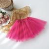 BGFKS Tutu Skirt for Girls,5 Pack Tutu Skirt Set with Hairclips for 2-8 Years. view 2