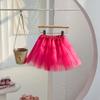 BGFKS Tutu Skirt for Girls,5 Pack Tutu Skirt Set with Hairclips for 2-8 Years. view 3