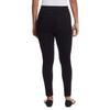 Gloria Vanderbilt Ladies Capri, High Rise Front Button and Zipper Closure 5 Pocket Women Capri Jeans - Dark Blue 18 view 3