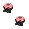 Accmor Classic Bike Bell, Aluminum Bicycle Bell, Loud Crisp Clear Sound Bicycle Bike Bell for Adults Kids view 1