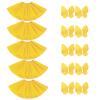 BGFKS Tutu Skirt for Girls,5 Pack Tutu Skirt Set with Hairclips for 2-8 Years.