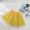 BGFKS Tutu Skirt for Girls,5 Pack Tutu Skirt Set with Hairclips for 2-8 Years. view 2