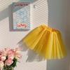 BGFKS Tutu Skirt for Girls,5 Pack Tutu Skirt Set with Hairclips for 2-8 Years. view 3