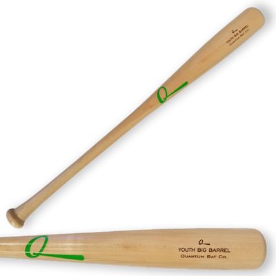 Quantum Bats - Youth Big Barrel (Ash, 28")
