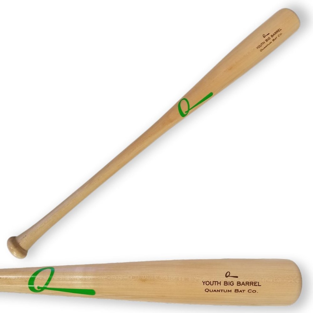 Quantum Bats - Youth Big Barrel (Ash, 28")
