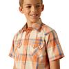 ARIAT Boys's Handro Retro Fit Shirt, Handro, X-Small view 2
